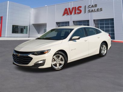 Used 2023 Chevrolet Malibu LT