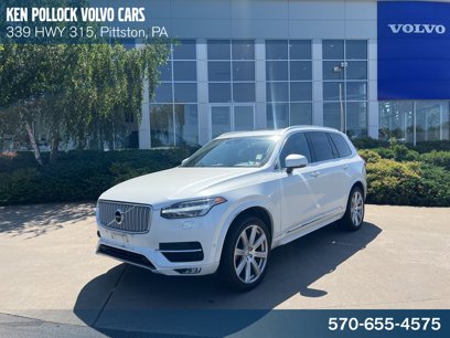 Used 2018 Volvo XC90 T6 Inscription w/ Convenience Package