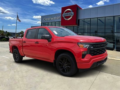 Used 2022 Chevrolet Silverado 1500 Custom