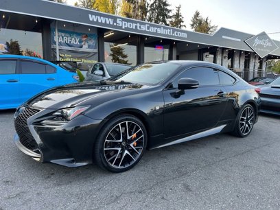Used 2018 Lexus RC 350