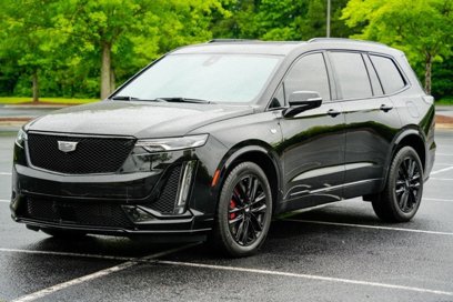 Used 2023 Cadillac XT6 Sport w/ LPO, ONYX Package