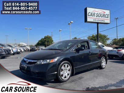Used 2010 Honda Civic LX