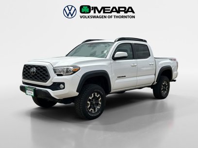 Used 2020 Toyota Tacoma TRD Off-Road