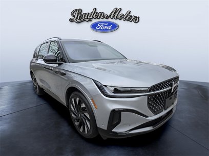 Used 2024 Lincoln Nautilus Reserve w/ Equipment Group 203A