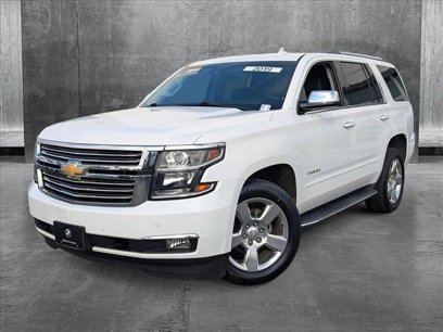 Used 2019 Chevrolet Tahoe Premier