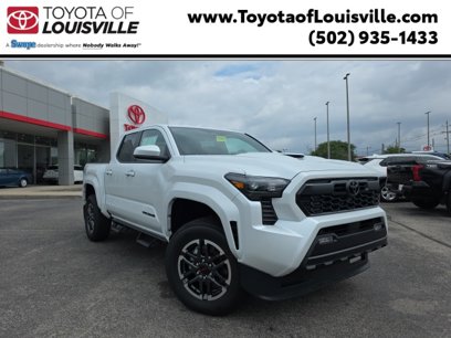 New 2025 Toyota Tacoma TRD Sport