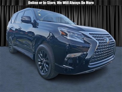 Used 2022 Lexus GX 460 Premium