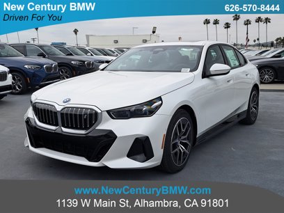 New 2024 BMW i5 eDrive40i w/ M Sport Package