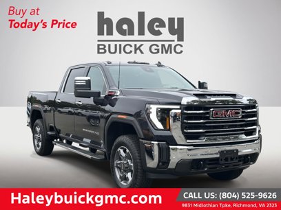 New 2025 GMC Sierra 2500 SLT w/ SLT Premium Package