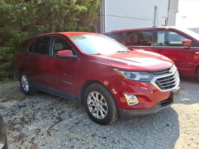 Used 2019 Chevrolet Equinox LT