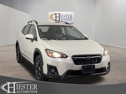 Used 2019 Subaru Crosstrek 2.0i Premium