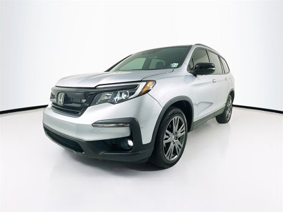 Certified 2022 Honda Pilot Sport