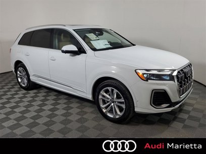New 2025 Audi Q7 3.0T Premium Plus