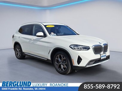 Used 2023 BMW X3 xDrive30i w/ Premium Package w/ZPA