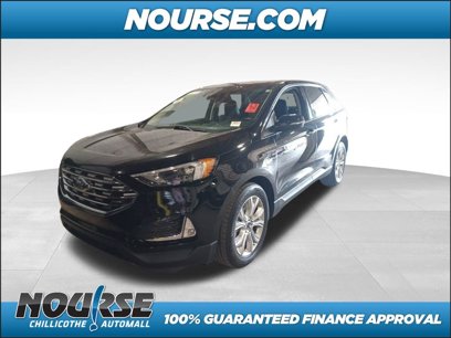 Used 2022 Ford Edge Titanium