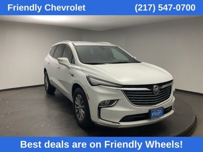 Certified 2024 Buick Enclave Premium