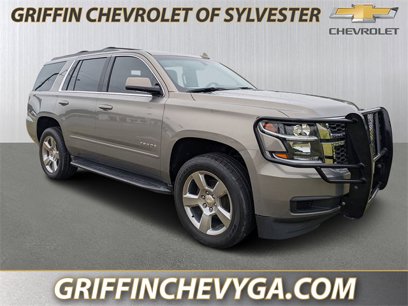 Used 2019 Chevrolet Tahoe LS w/ All-Season Package