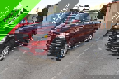 Used 2022 RAM 1500 Big Horn