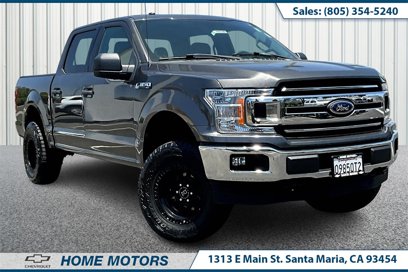 Used 2018 Ford F150 XLT