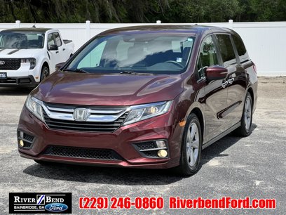 Used 2020 Honda Odyssey EX