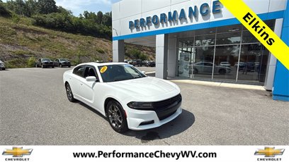 Used 2017 Dodge Charger SXT w/ Rallye Group