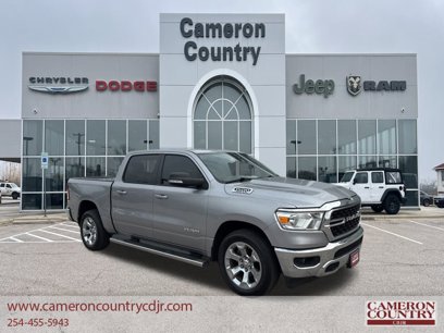 Used 2022 RAM 1500 Lone Star