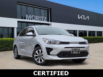 Certified 2023 Kia Rio LX
