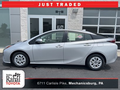 Used 2016 Toyota Prius Two