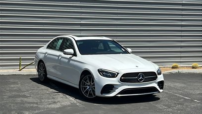 Used 2022 Mercedes-Benz E 350 Sedan