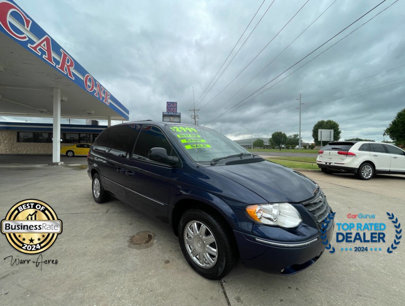 Used 2005 Chrysler Town & Country Limited