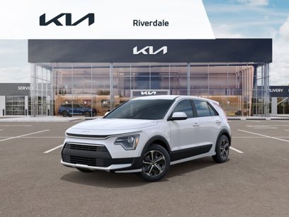 New 2025 Kia Niro LX
