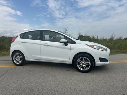 Used 2017 Ford Fiesta SE