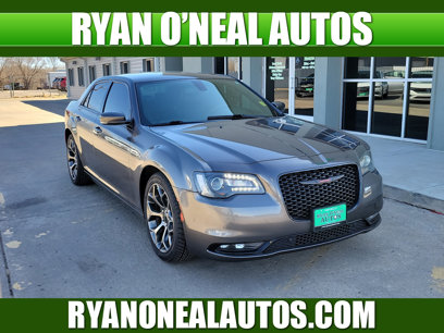 Used 2021 Chrysler 300 S