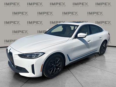 Used 2023 BMW i4 eDrive40