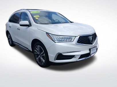 Used 2020 Acura MDX SH-AWD w/ Technology Package