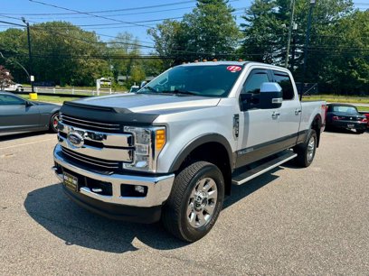 Used 2017 Ford F350 Lariat w/ Lariat Ultimate Package