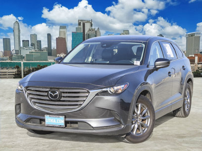 Used 2021 MAZDA CX-9 Touring