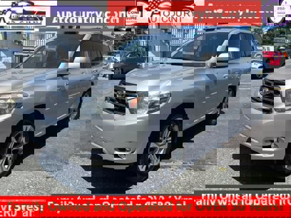 Used 2009 Toyota Highlander Sport
