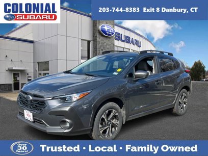 Certified 2024 Subaru Crosstrek 2.0i Premium