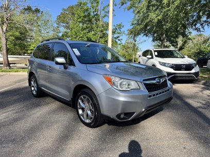 Used 2015 Subaru Forester 2.5i Touring w/ Popular Package #1