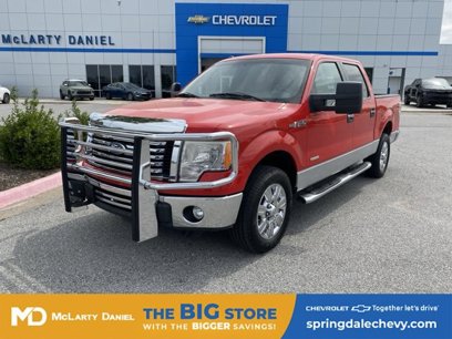 Used 2011 Ford F150 XLT w/ XLT Chrome Pkg