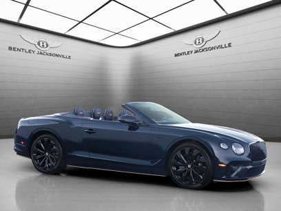 New 2024 Bentley Continental GT V8