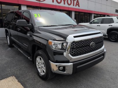 Used 2021 Toyota Tundra SR5