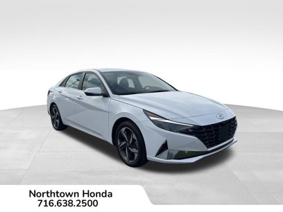 Used 2023 Hyundai Elantra Limited w/ Cargo Package