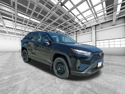 New 2025 Toyota RAV4 LE