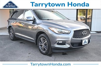 Used 2019 INFINITI QX60 Luxe