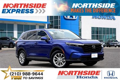 Used 2025 Honda CR-V EX-L