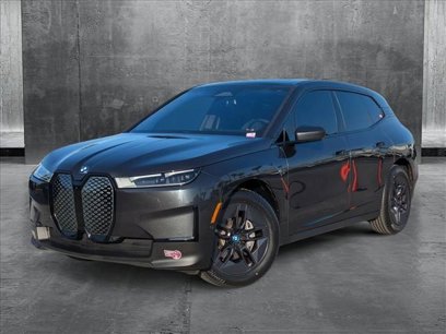 Certified 2024 BMW iX xDrive50 w/ Convenience Package