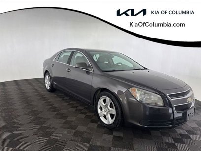 Used 2011 Chevrolet Malibu LS