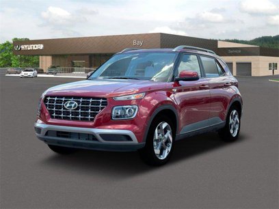 New 2025 Hyundai Venue Limited